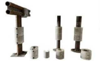 工业炉炉体模块化预制